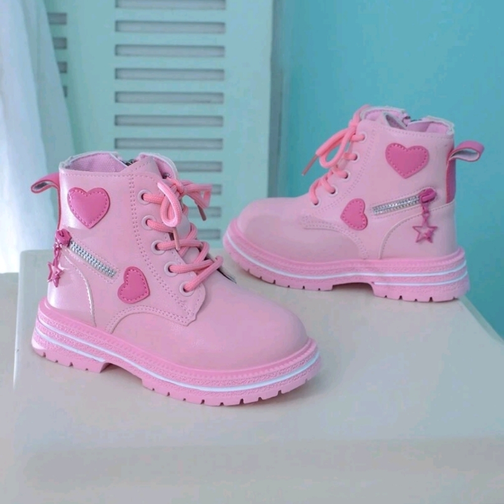 Girls boots - Picture 5 of 9